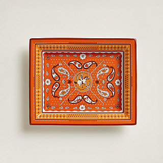 Le Rodeo des Fruits change tray | Hermès USA